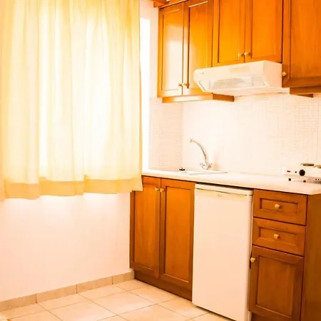 Apartament Afrodite By Estia